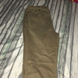 forever 21 khaki pants